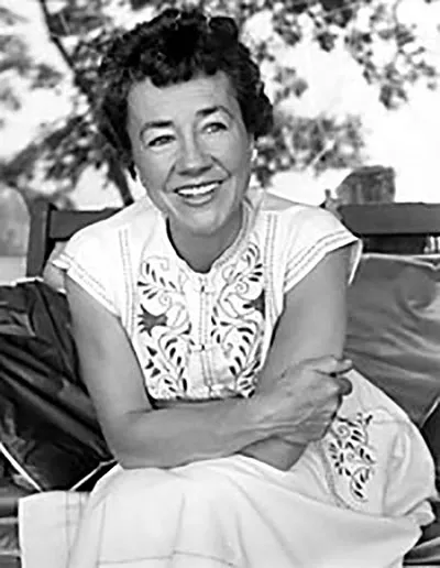 Anne Morrow Lindbergh