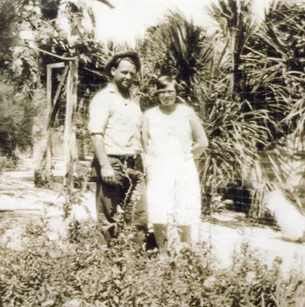 Signe & James Wightman
