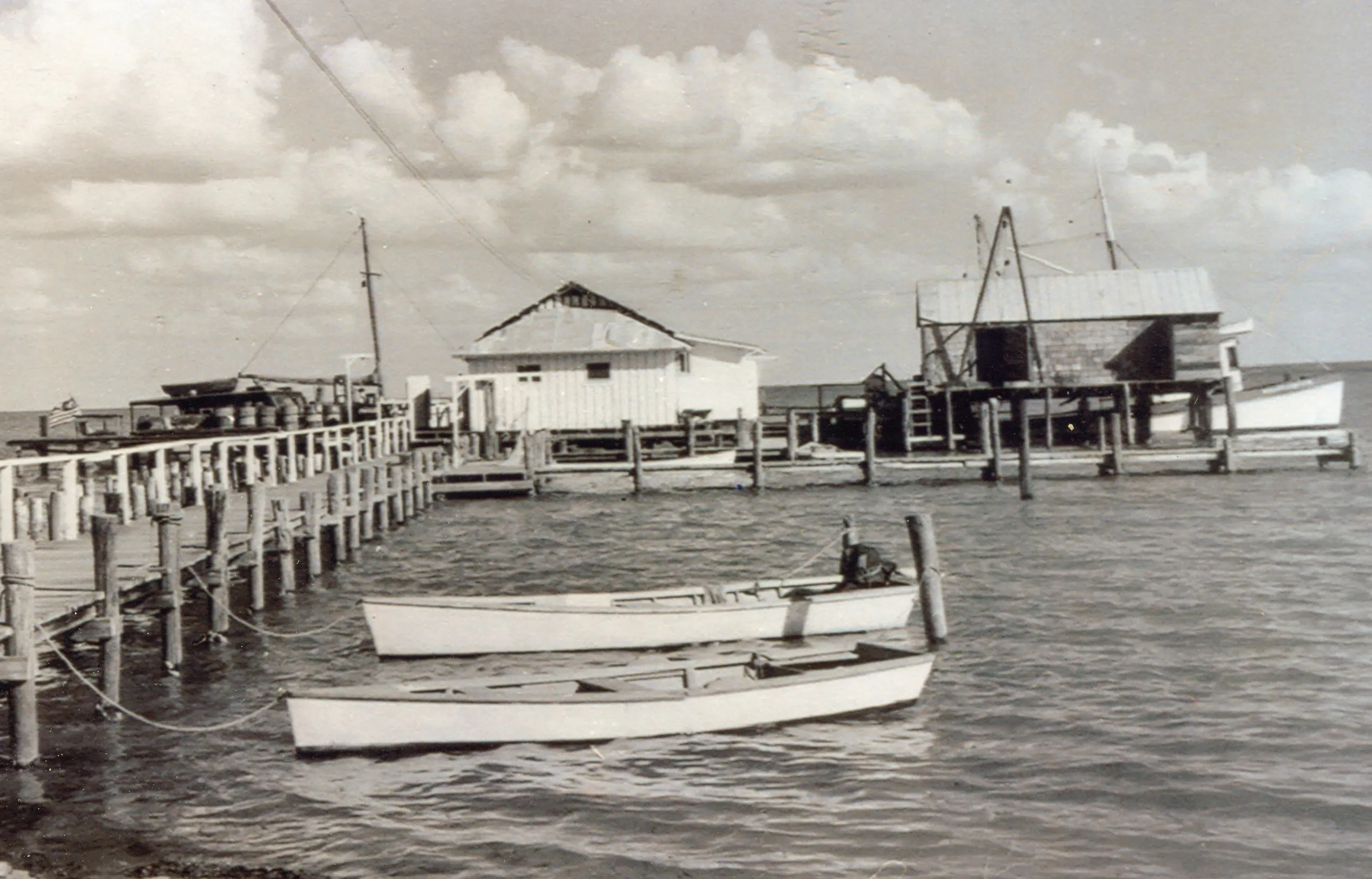 (24) Circa 1940 Andy's dock.webp