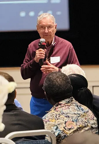 Jim Pigott, founding president of the CIHS, pays a personal tribute to Tony Lapi