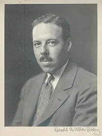 Harold Bixby